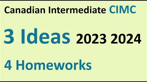 csmc results 2024|Canadian Senior and Intermediate .